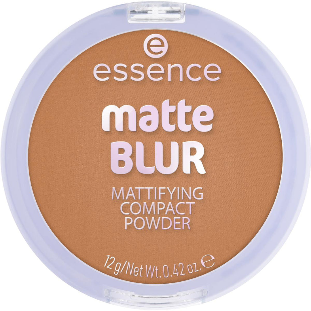 Matte Blur Mattifying Compact Powder