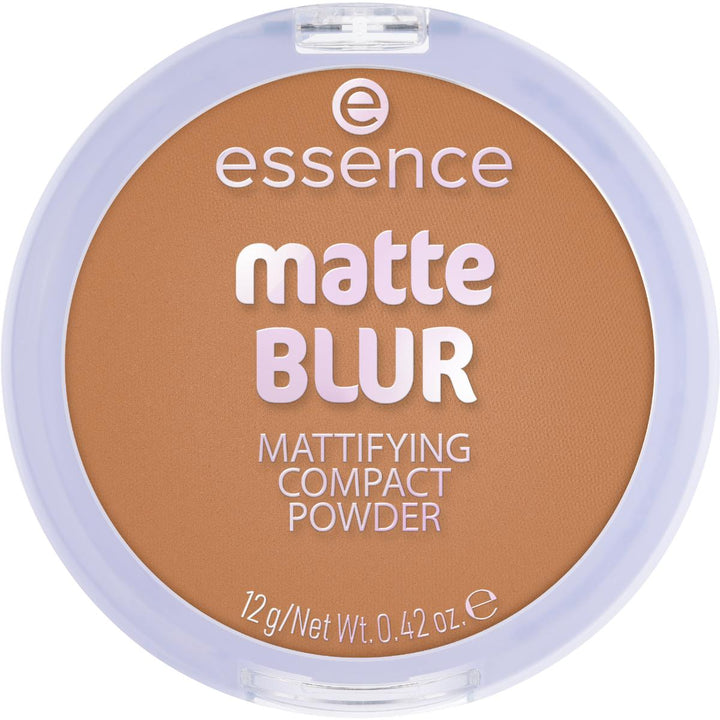 Matte Blur Mattifying Compact Powder