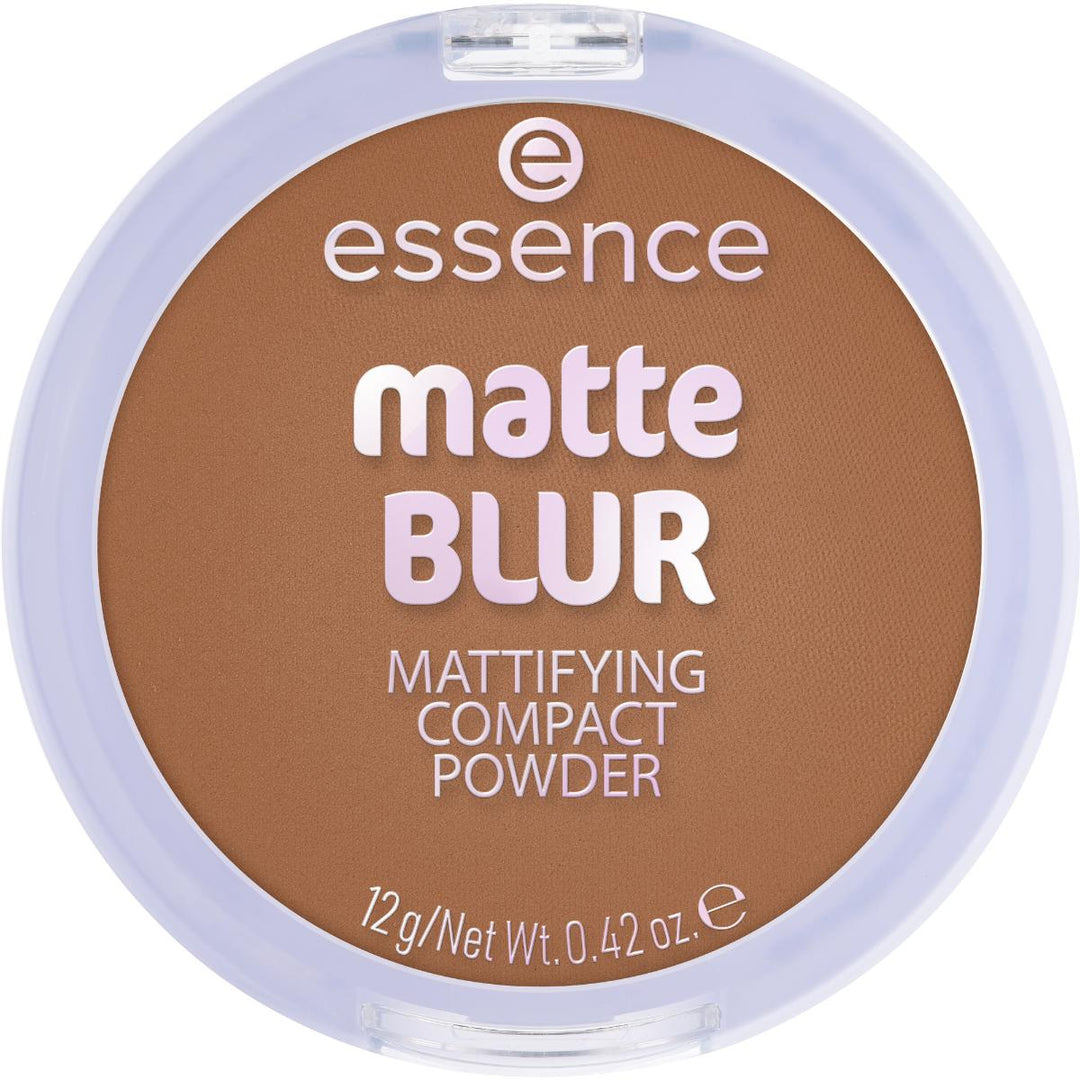 Matte Blur Mattifying Compact Powder