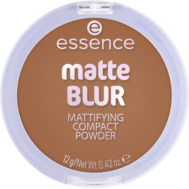 Matte Blur Mattifying Compact Powder