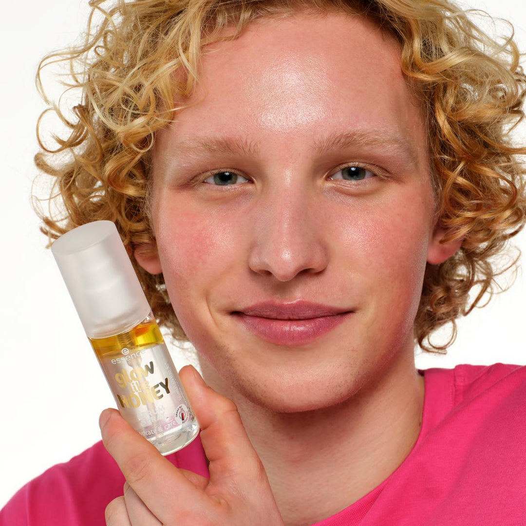 Glow Like Honey Serum Spray