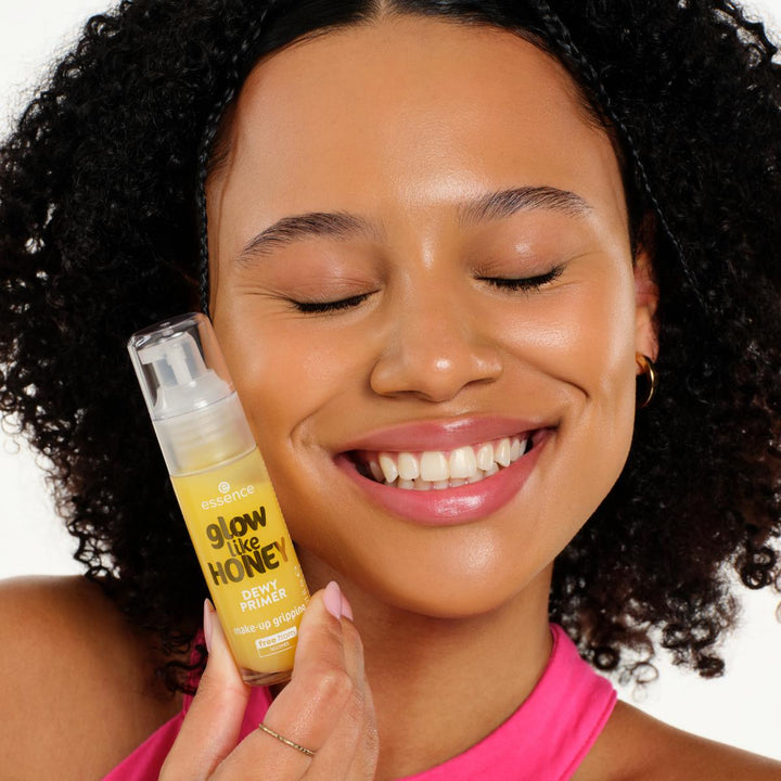 Glow Like Honey Dewy Primer