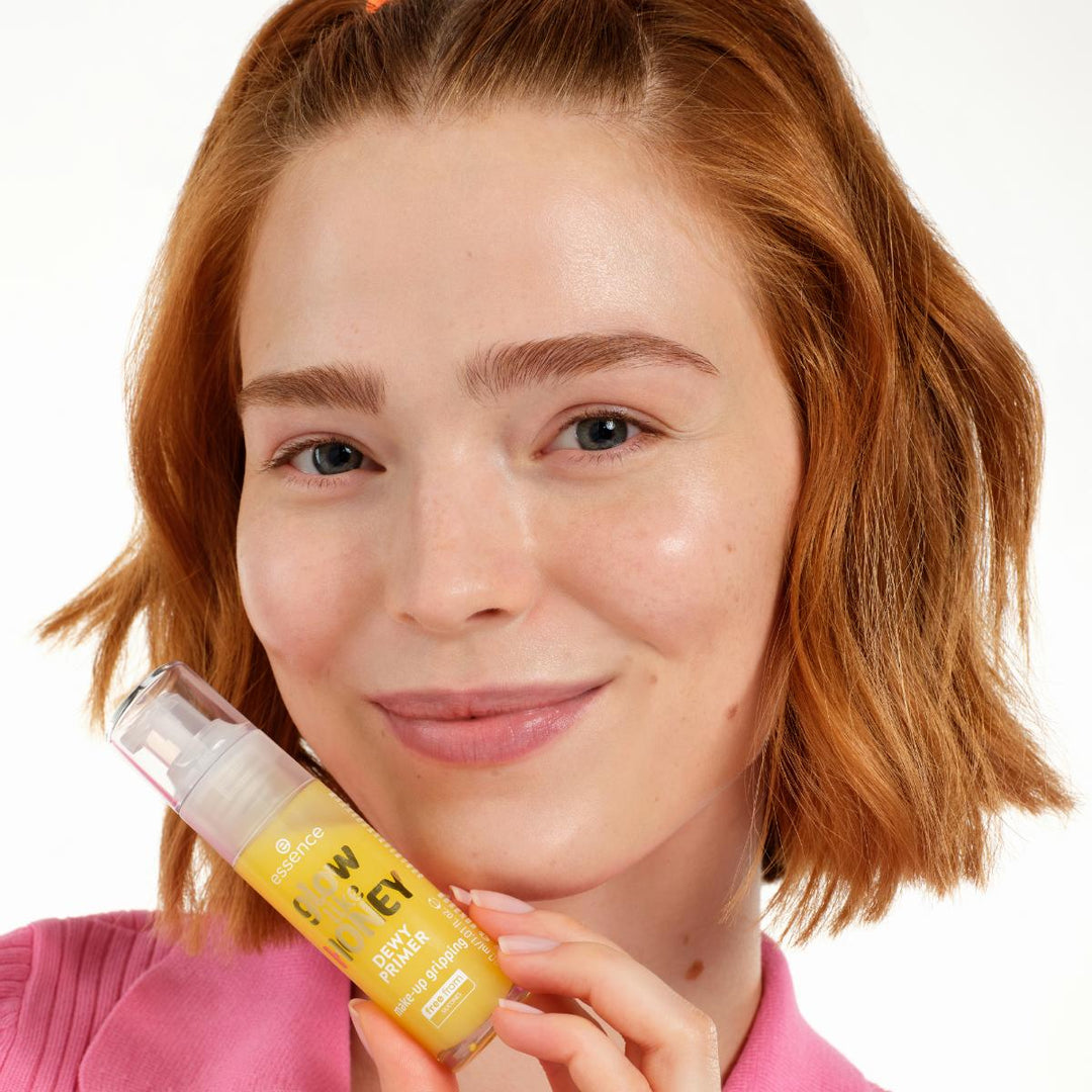 Glow Like Honey Dewy Primer