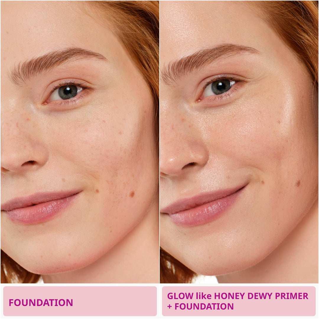 Glow Like Honey Dewy Primer