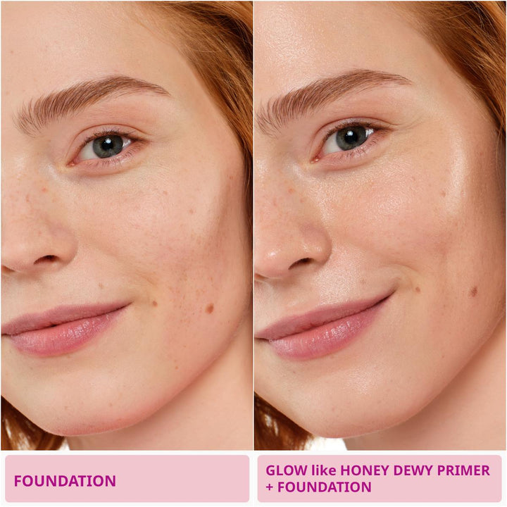 Glow Like Honey Dewy Primer