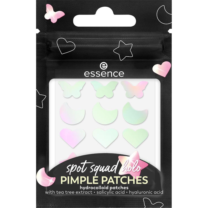 Spot Squad Holo Pimple Patches