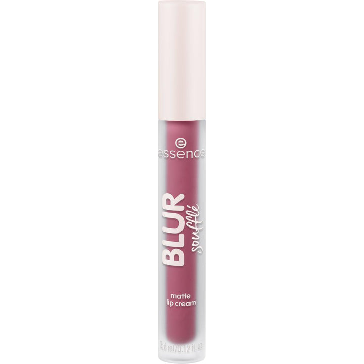 BLUR soufflé matte lip cream