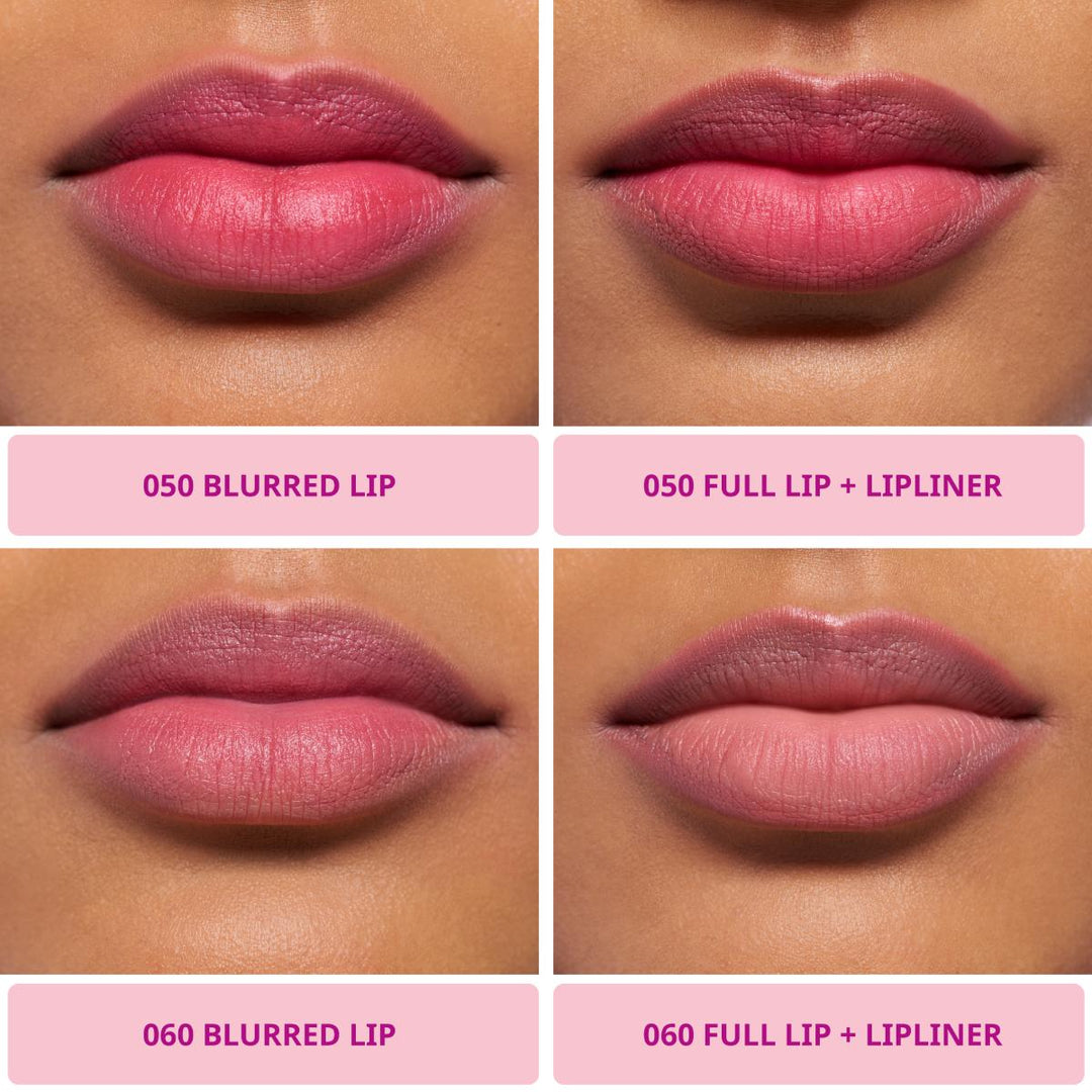 BLUR soufflé matte lip cream