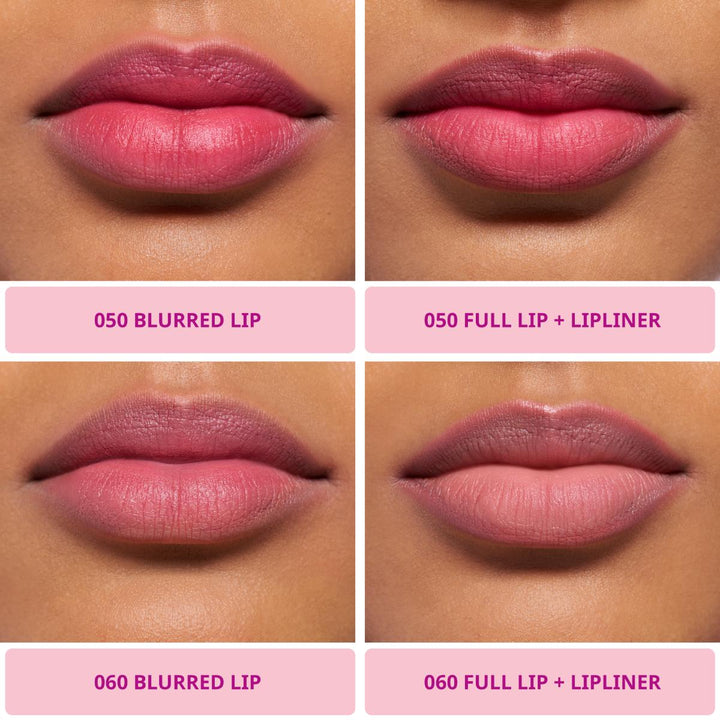 BLUR soufflé matte lip cream