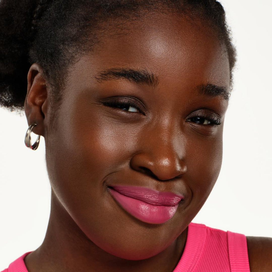 Satin Glow Luminous Shine Lipstick