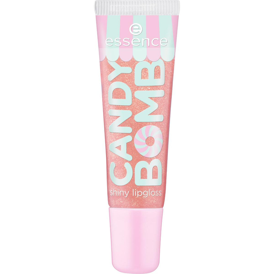 CHOCO BOMB shiny lip gloss