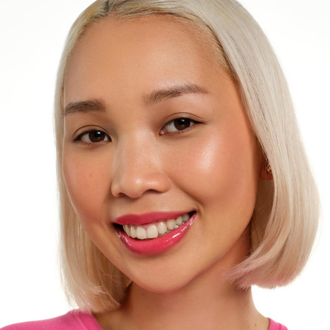 What The Fake Plumping Lipgloss