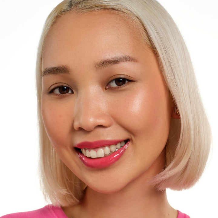 What The Fake Plumping Lipgloss