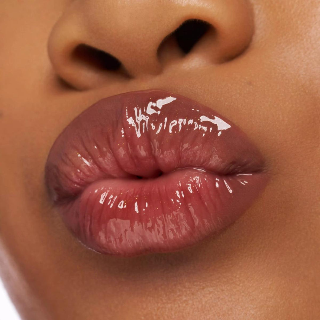 Choco Bomb Shiny Lip Gloss