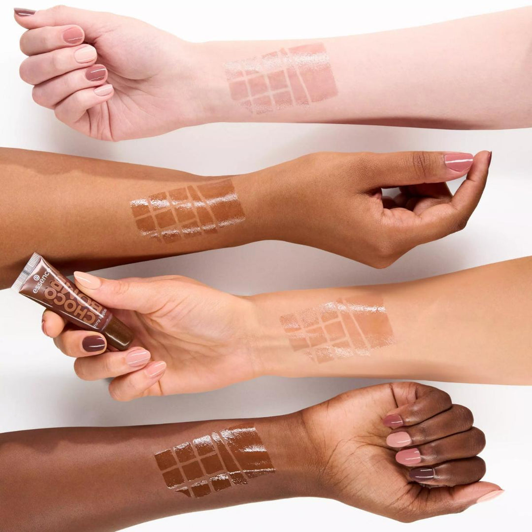Choco Bomb Shiny Lip Gloss