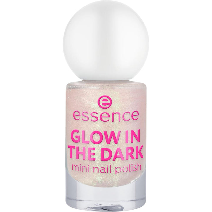 Glow In The Dark Mini Nail Polish