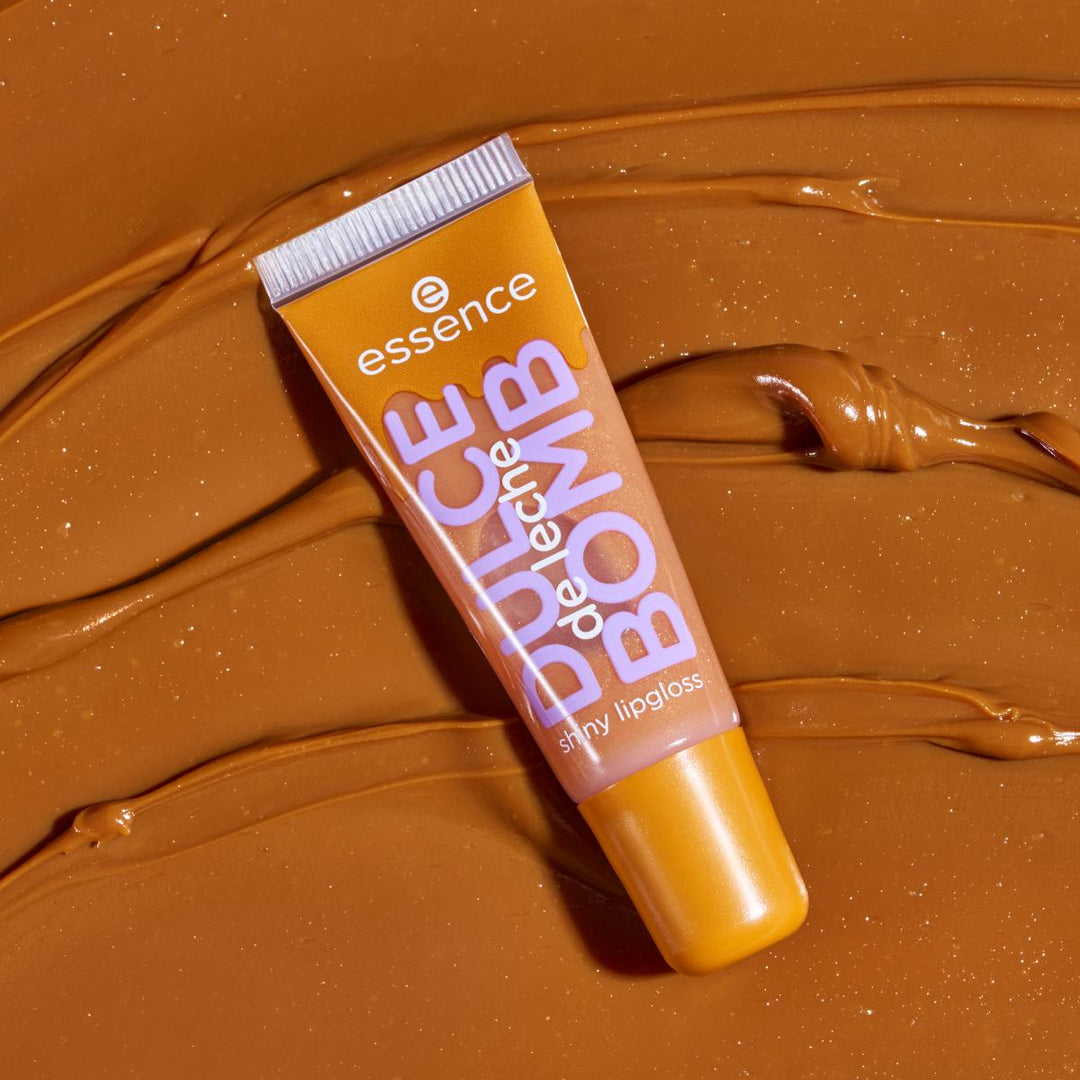 Dulce De Leche Bomb Shiny Lipgloss