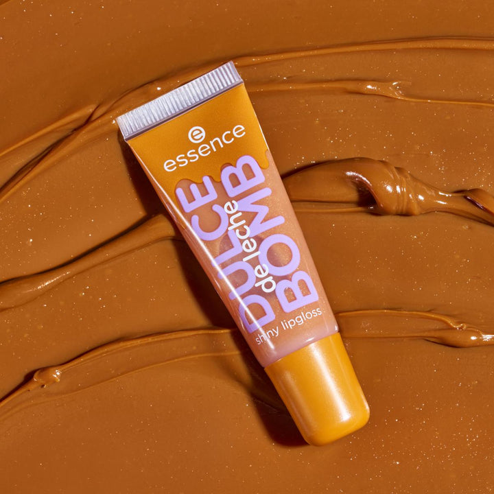 Dulce De Leche Bomb Shiny Lipgloss