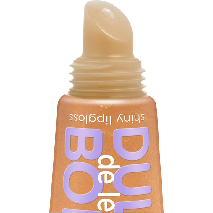 Dulce De Leche Bomb Shiny Lipgloss