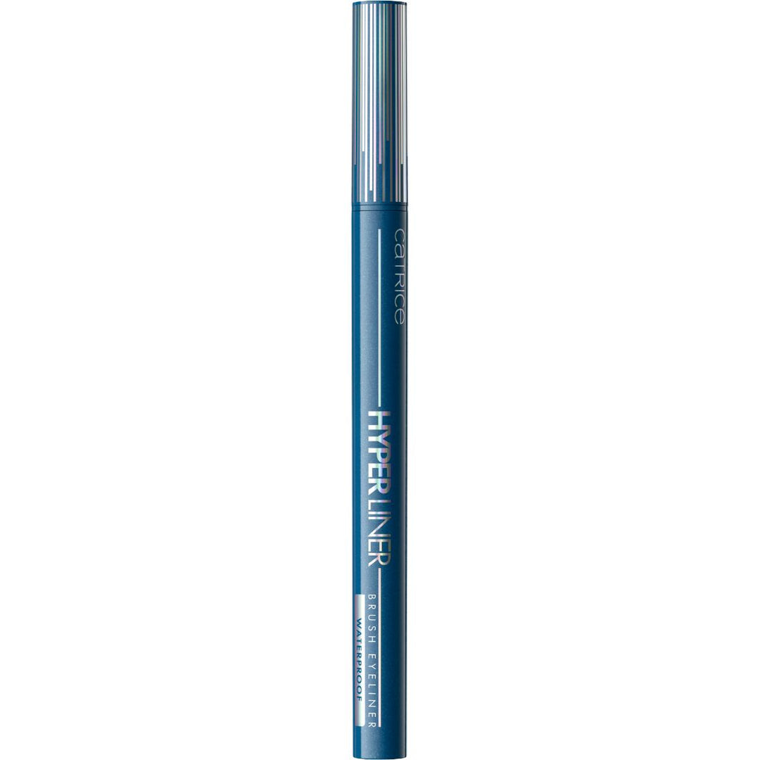 Hyper Liner Brush Eyeliner Waterproof