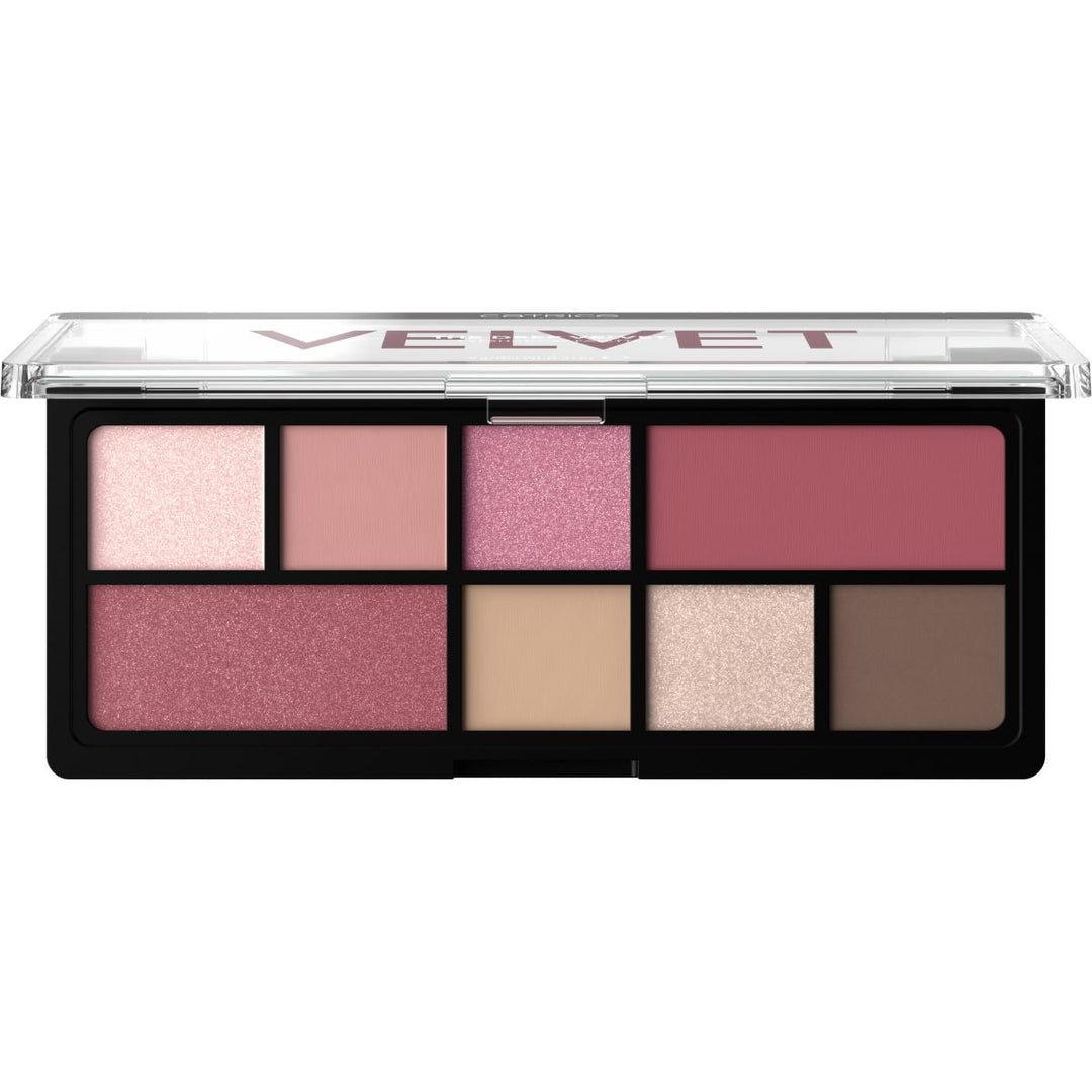 The Deep Velvet Eyeshadow Palette