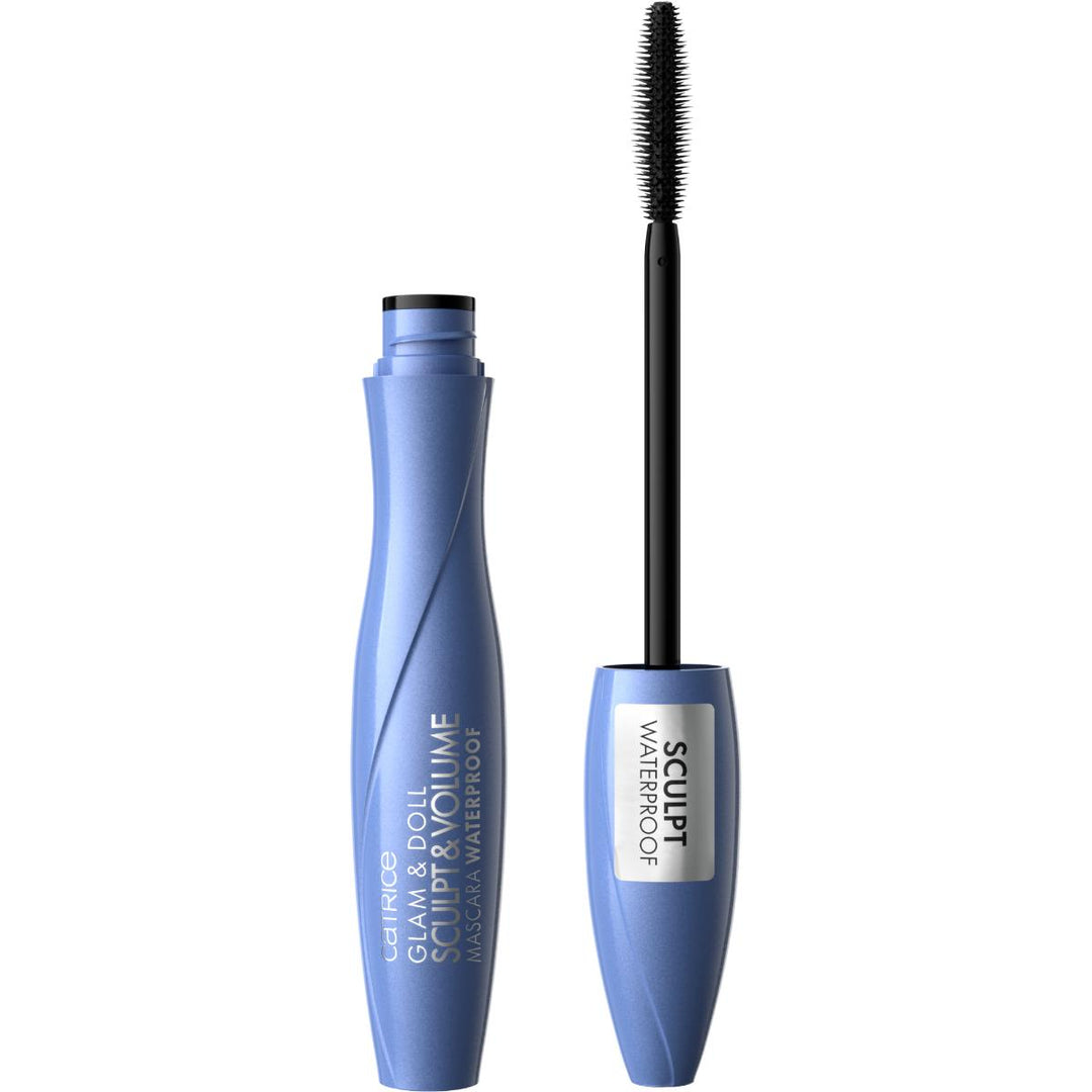 Glam & Doll Sculpt & Volume Mascara Waterproof