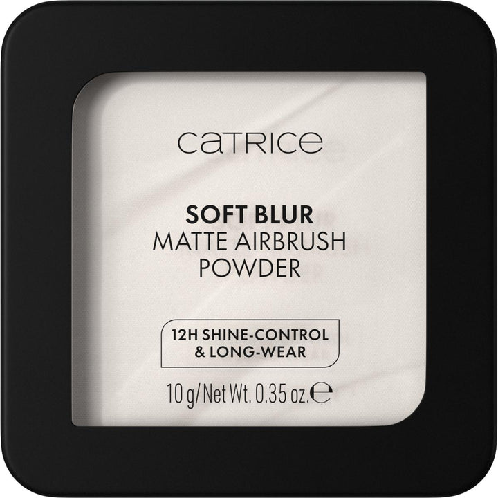 Soft Blur Matte Airbrush Powder