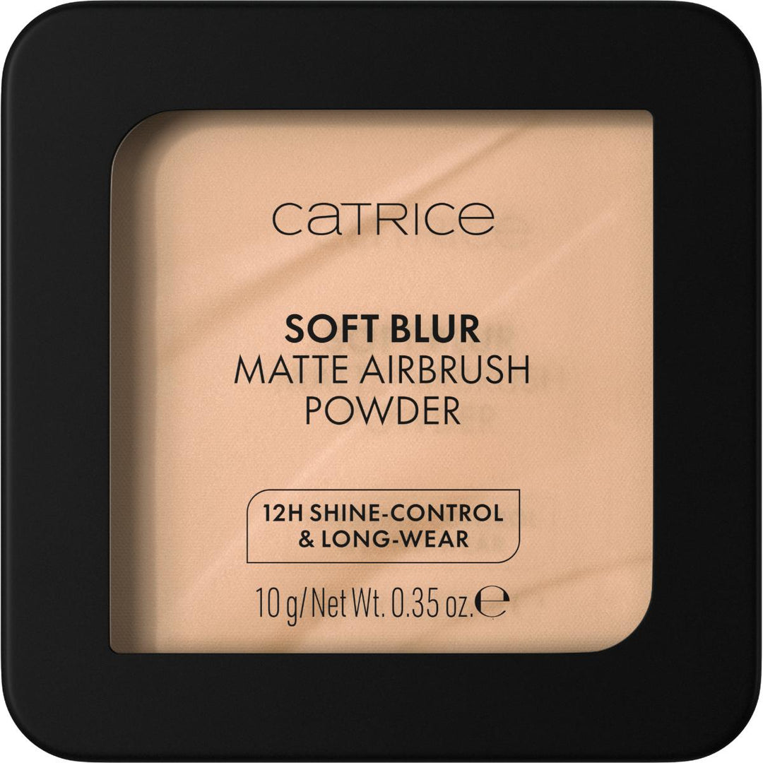 Soft Blur Matte Airbrush Powder