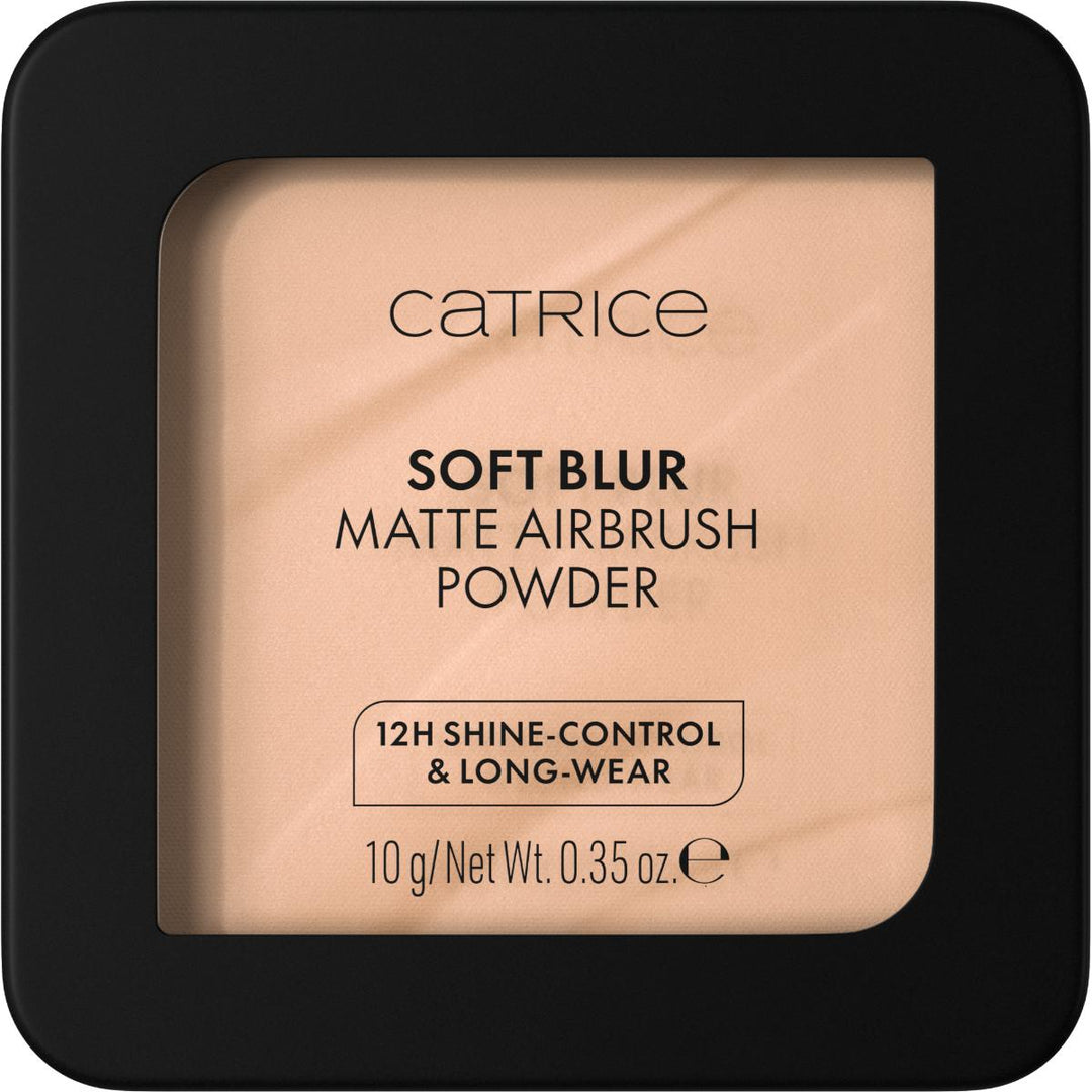 Soft Blur Matte Airbrush Powder