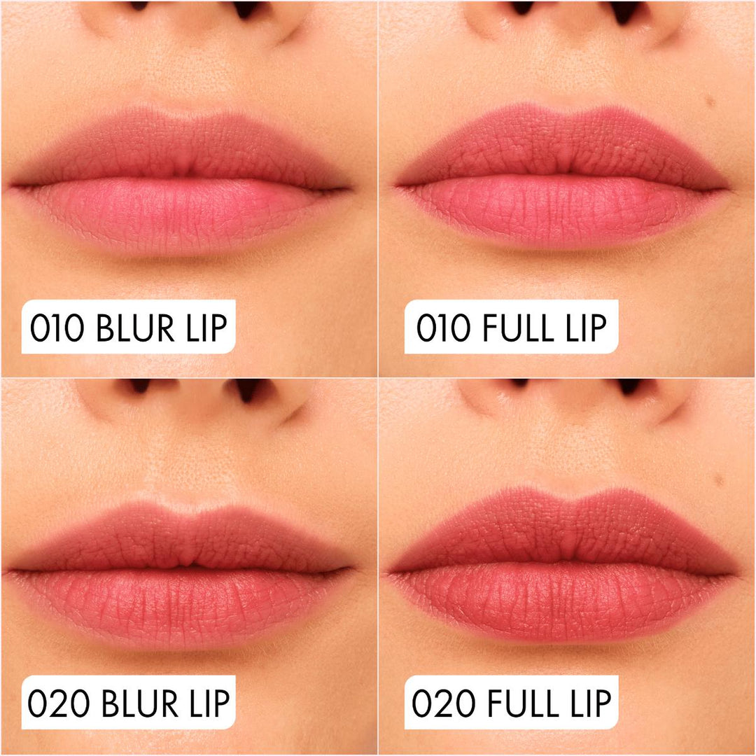 Blur-Real Matte Lipstick
