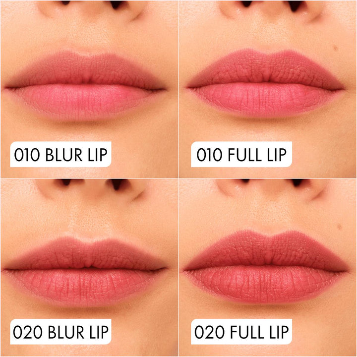 Blur-Real Matte Lipstick