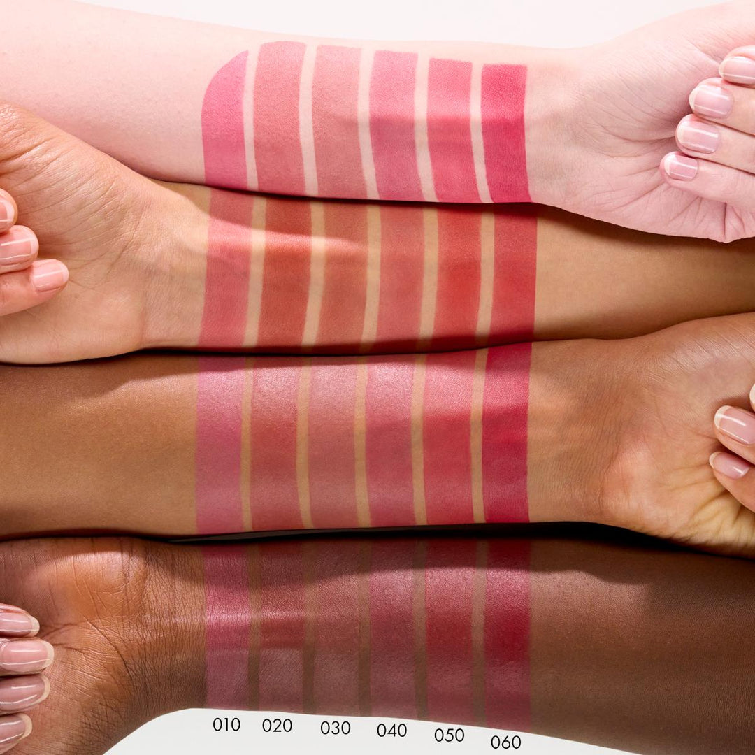 Blur-Real Matte Lipstick