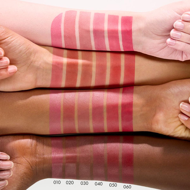 Blur-Real Matte Lipstick
