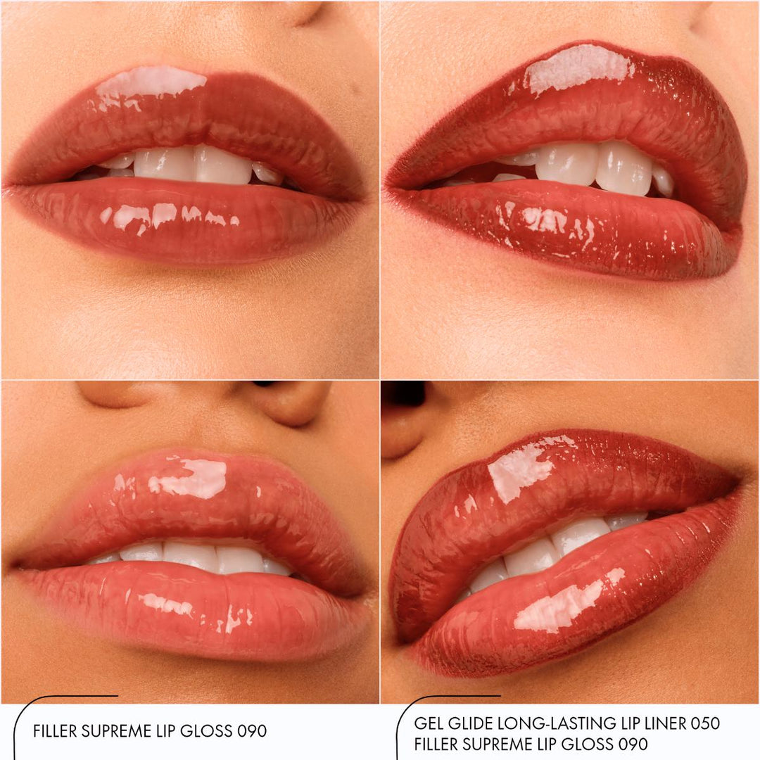 Gel Glide Long-Lasting Lip Liner