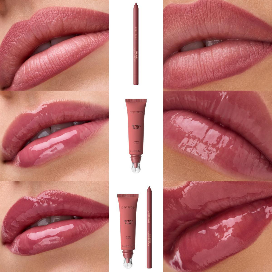 Peptide Bliss Glossy Lip Balm