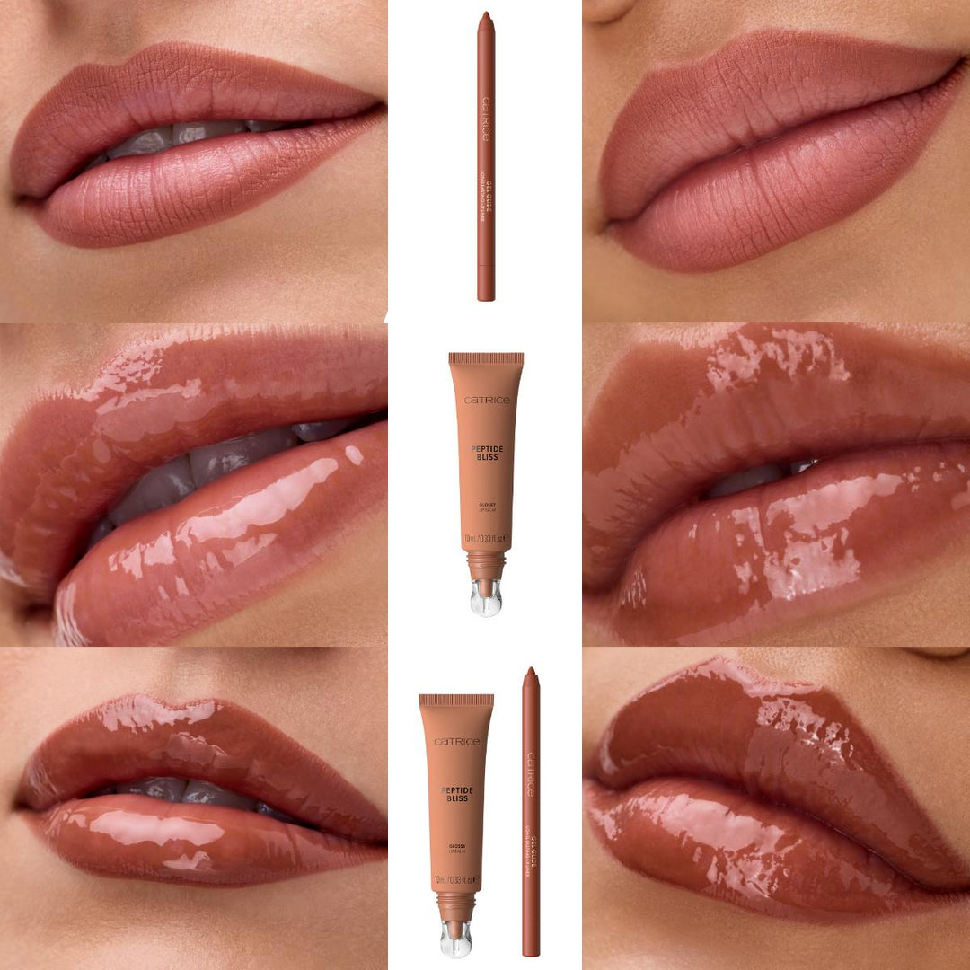 Peptide Bliss Glossy Lip Balm