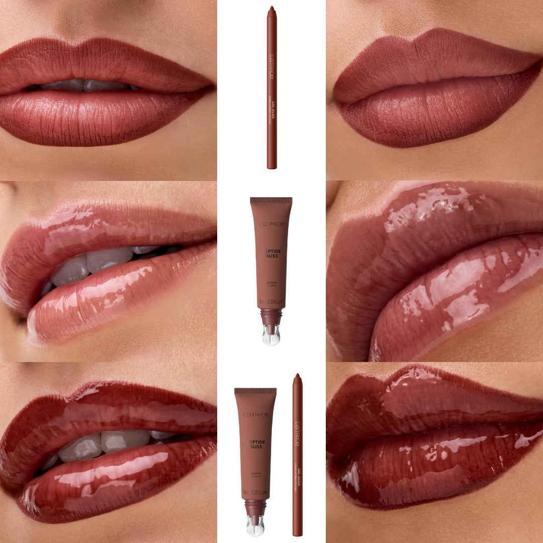 Peptide Bliss Glossy Lip Balm