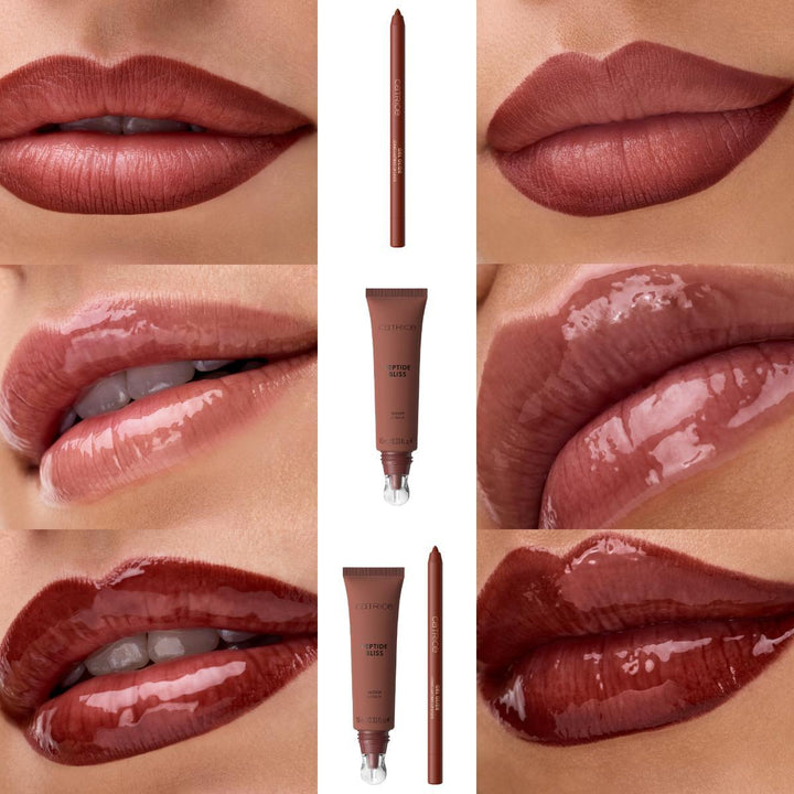 Peptide Bliss Glossy Lip Balm