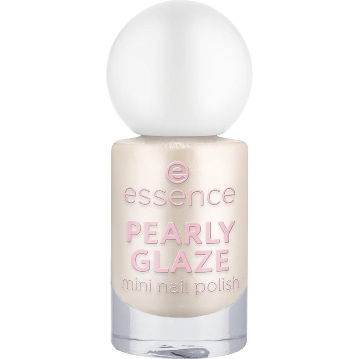 Pearly Gaze Mini Nail Polish