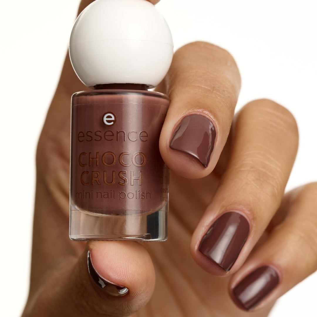 Choco Crush Mini Nial Polish