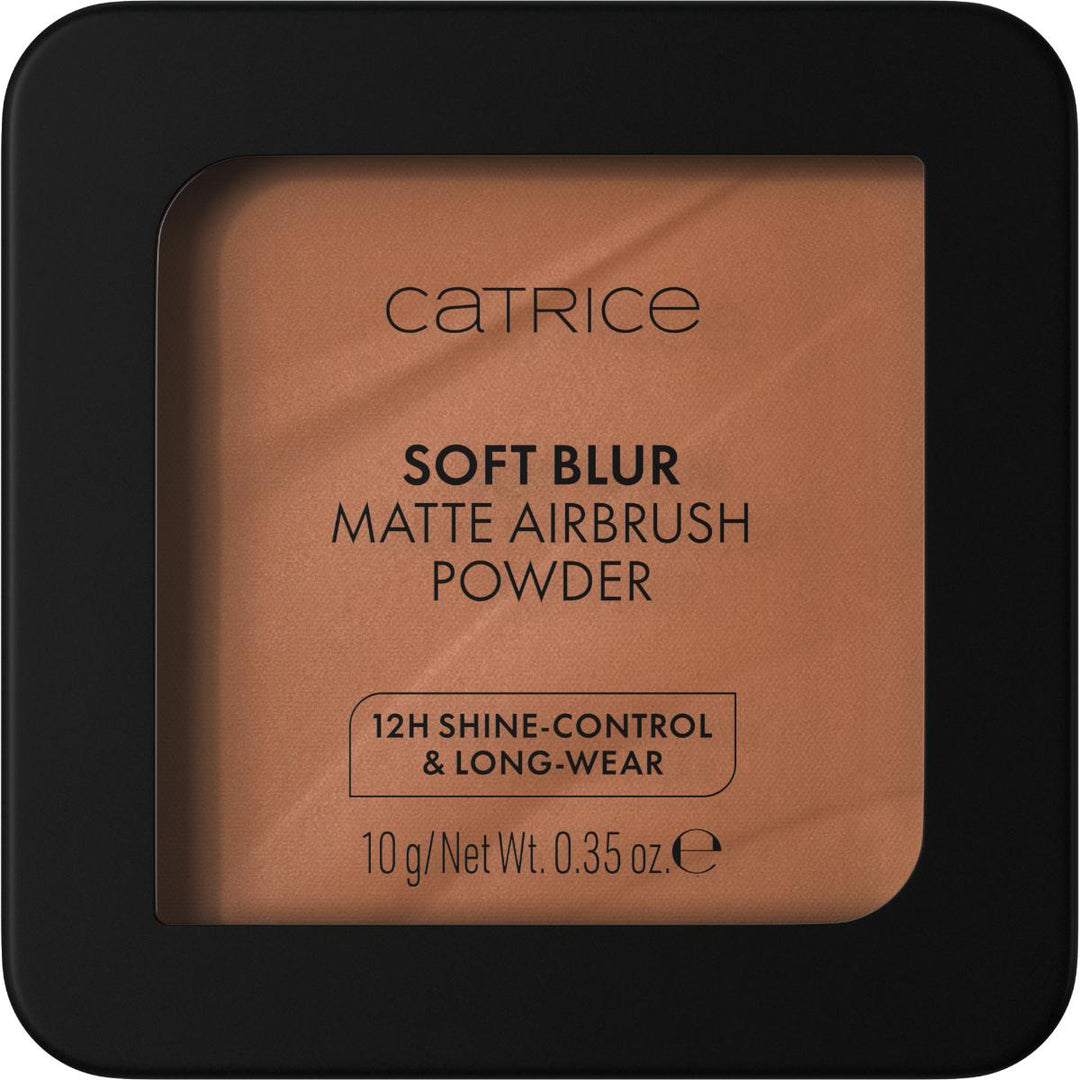 Soft Blur Matte Airbrush Powder