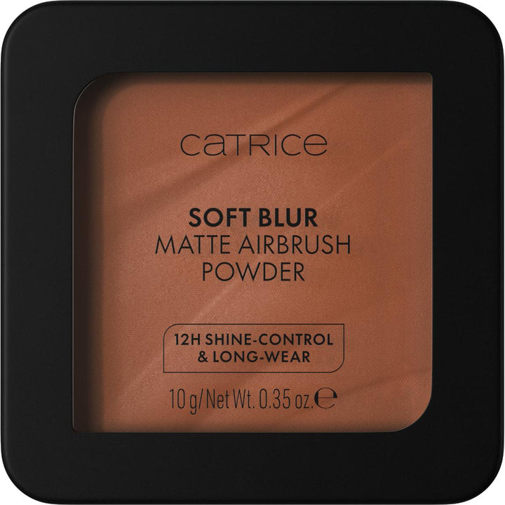 Soft Blur Matte Airbrush Powder