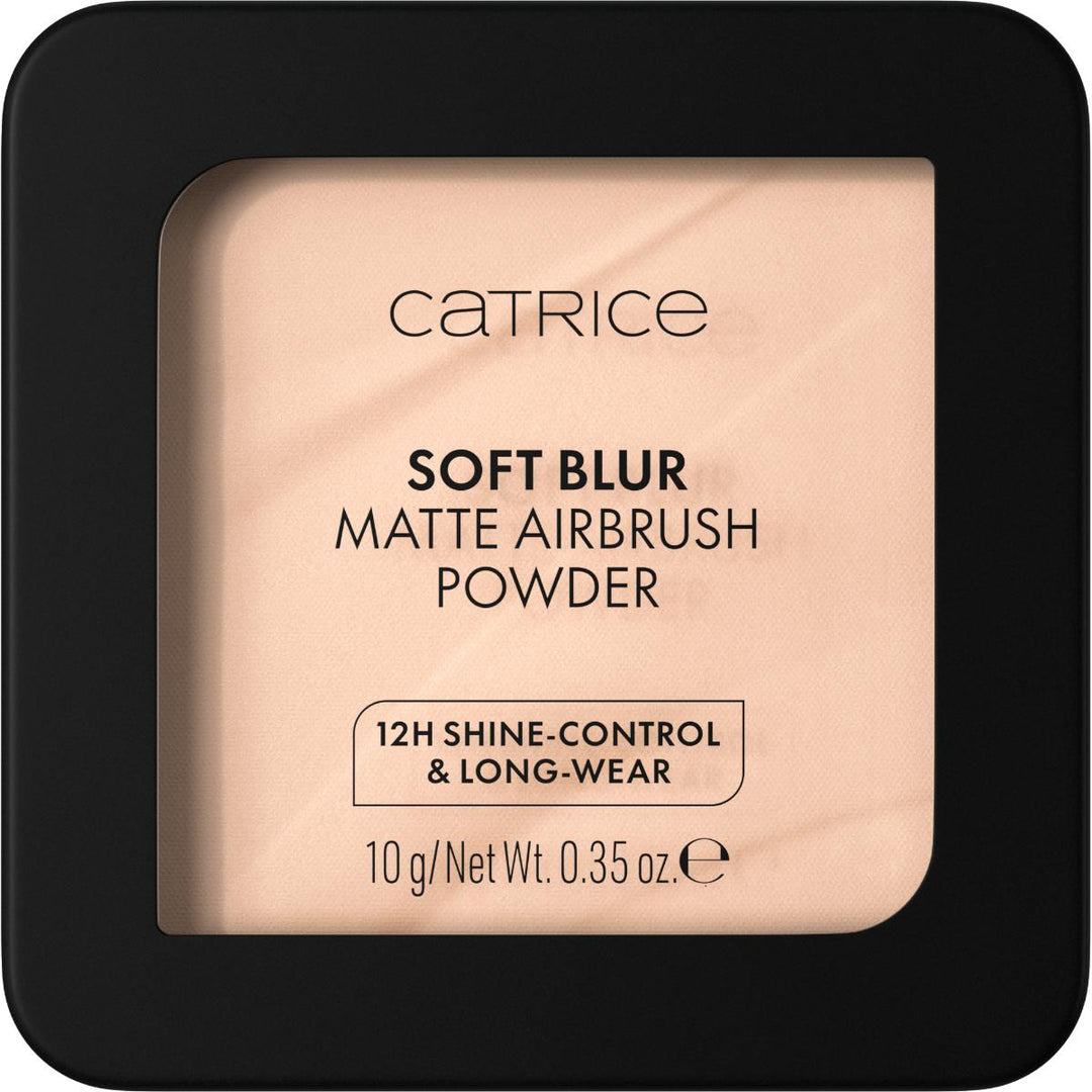 Soft Blur Matte Airbrush Powder
