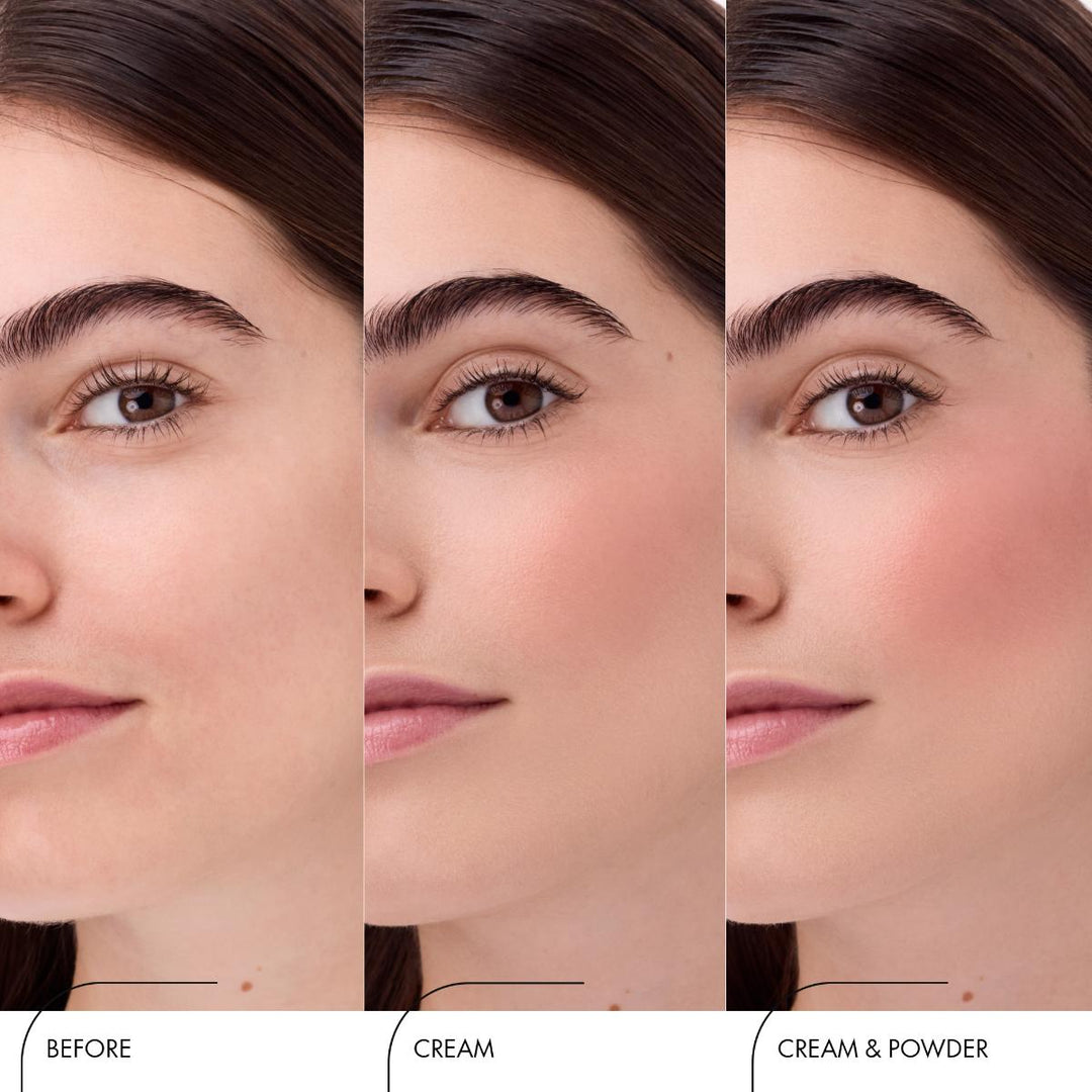 Blush Affair Cream & Powder Palette