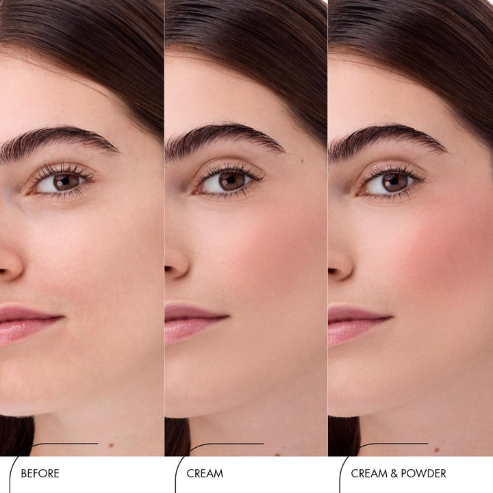 Blush Affair Cream & Powder Palette