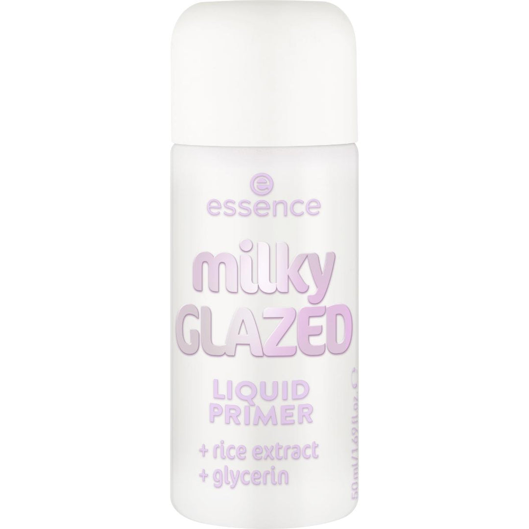 Milky Glazed Liquid Primer