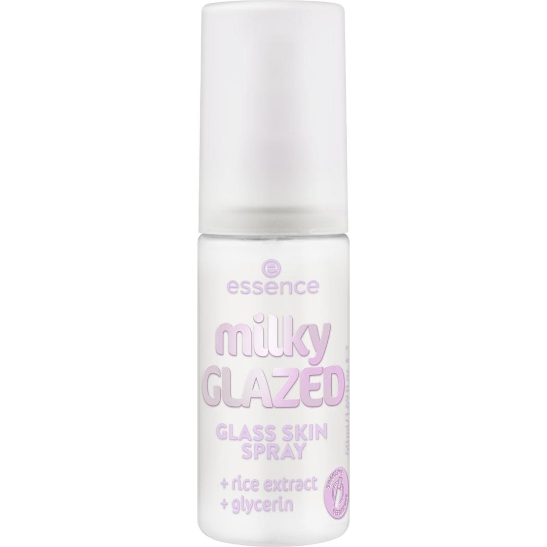 Milky Glazed Glass Skin Spray