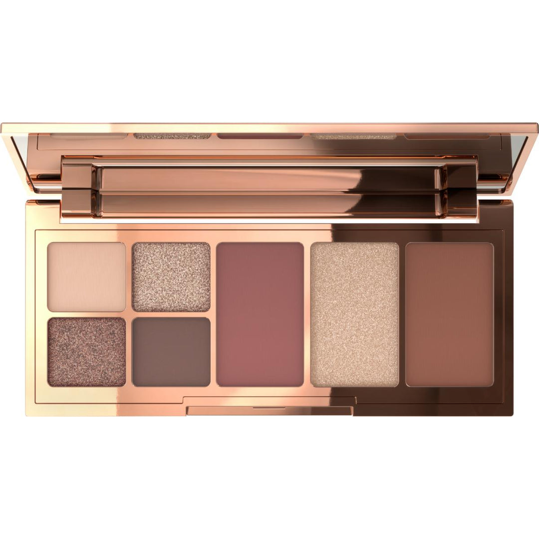 The Luminous Edit Eye & Face Palette