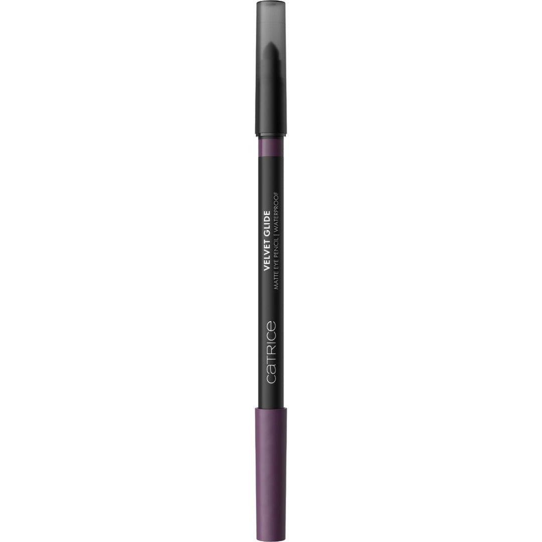 Velvet Glide Matte Eye Pencil