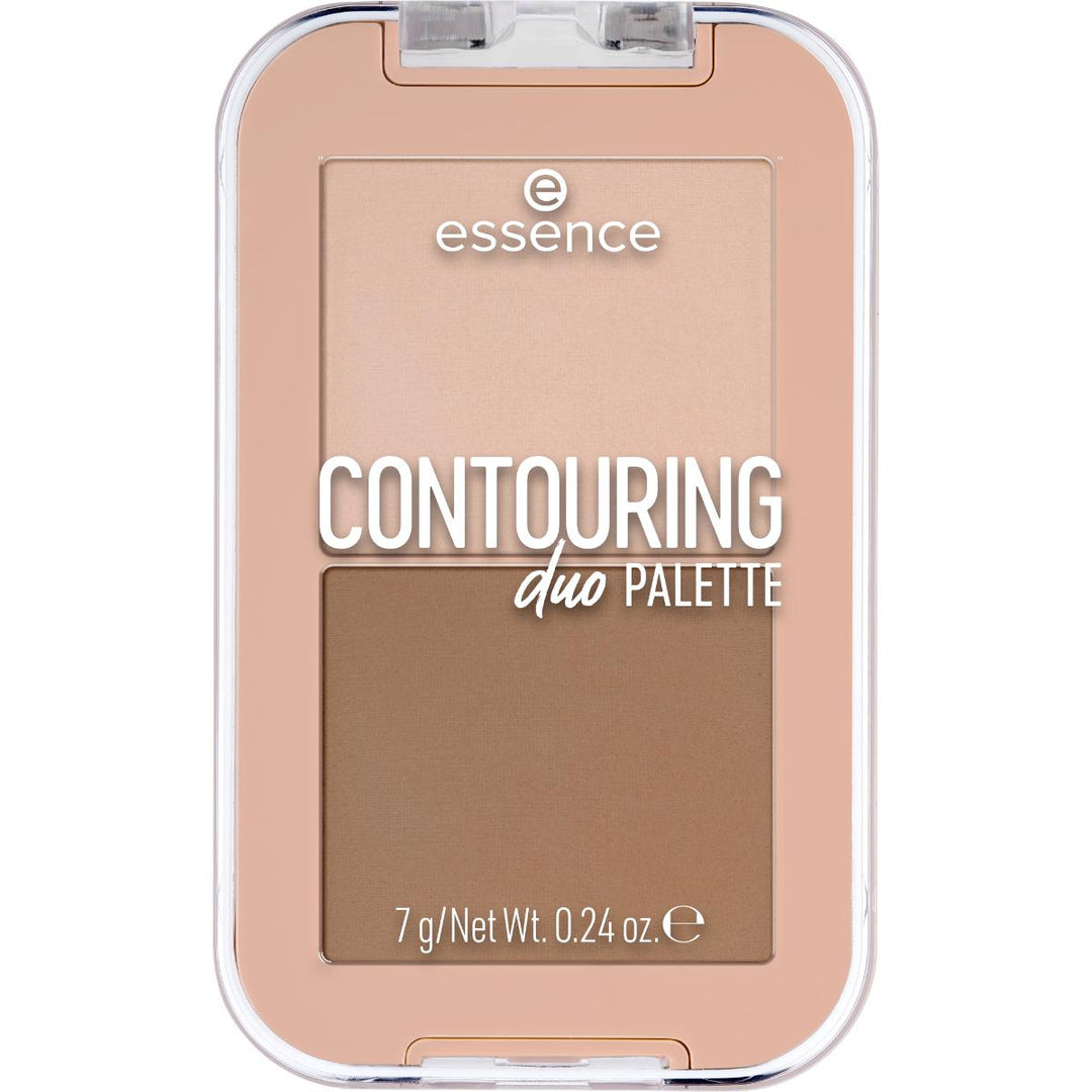Contouring Duo Palette